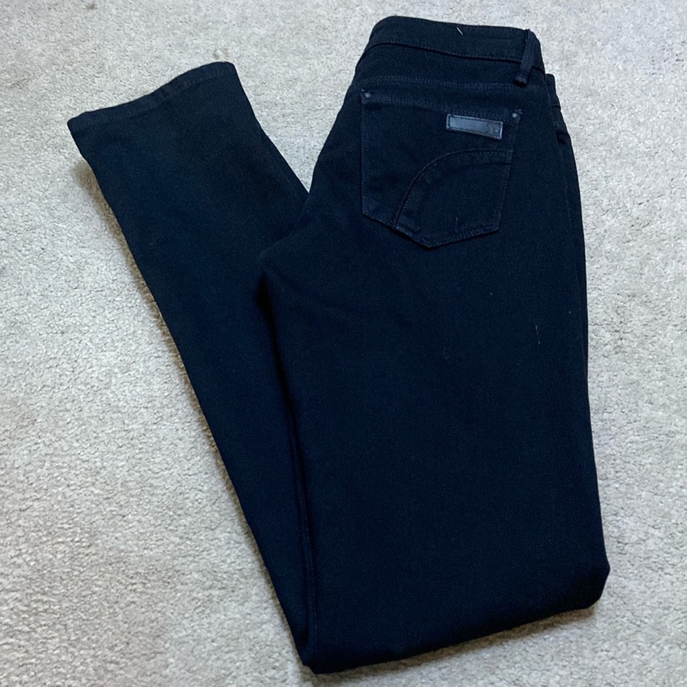 Black skinny Joes Jeans